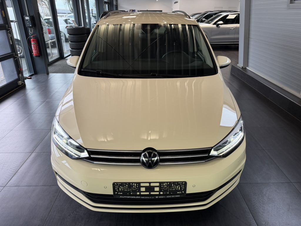 Volkswagen Touran 2024