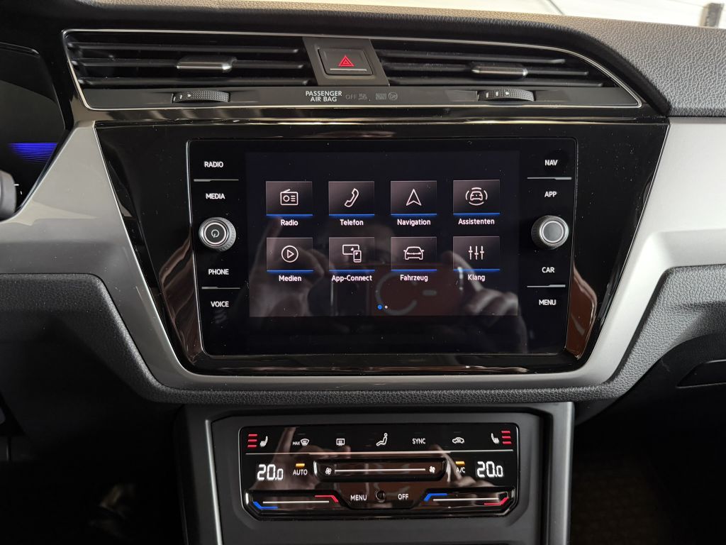 Volkswagen Touran 2024