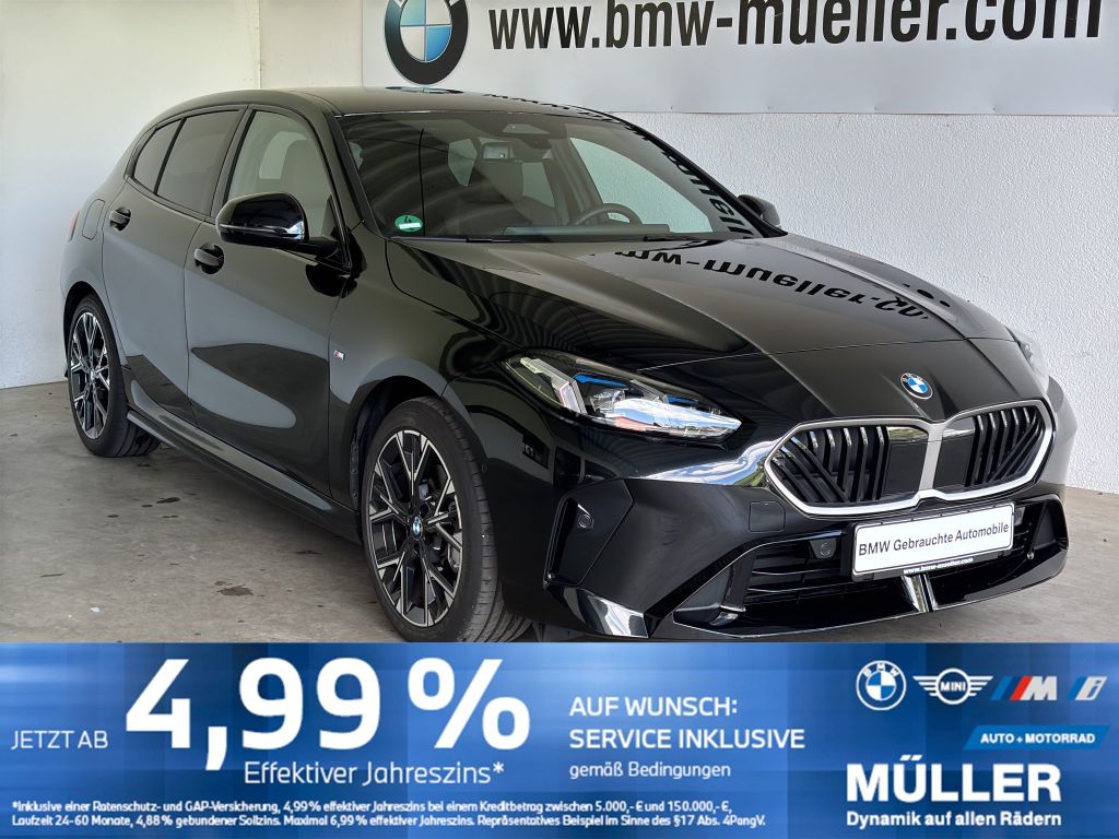 BMW 118 2025