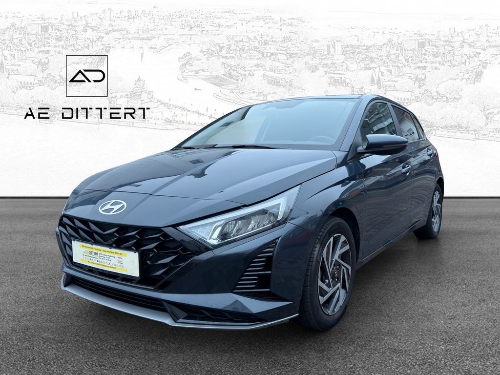 Hyundai i20 2025