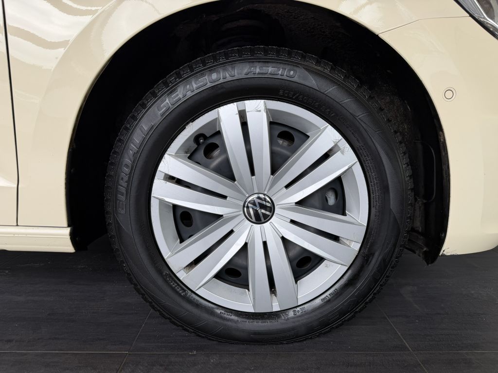 Volkswagen Touran 2024