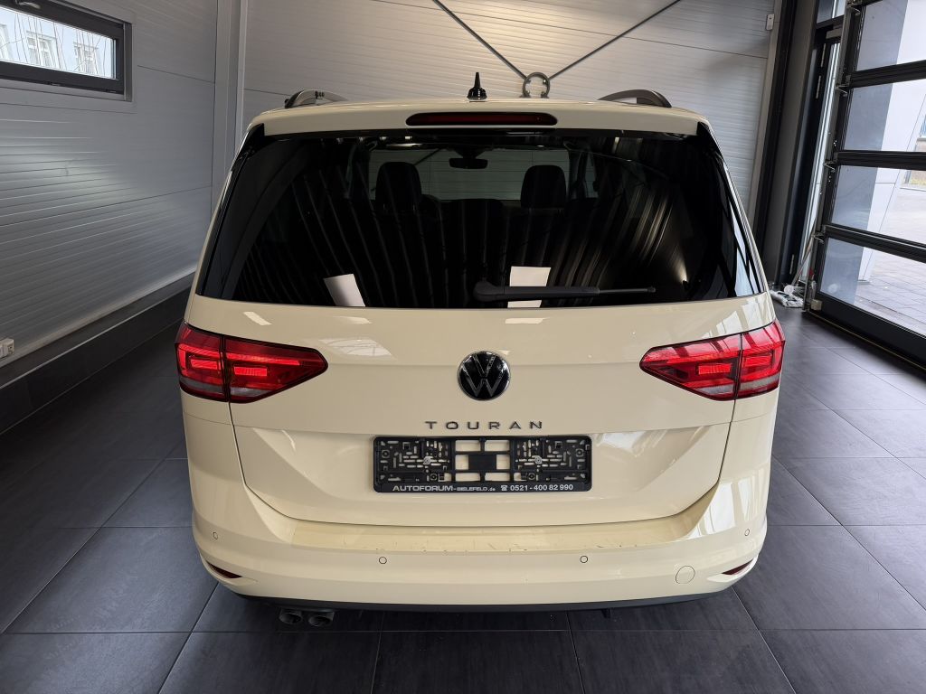 Volkswagen Touran 2024