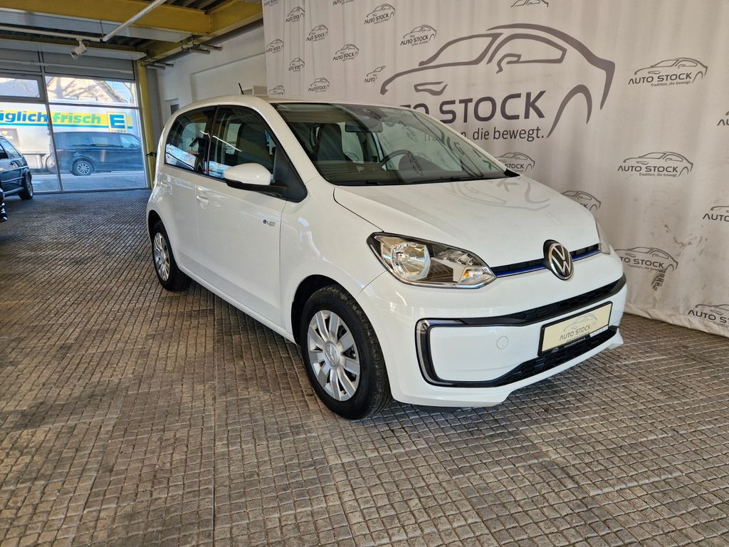 Volkswagen e-up! 2020