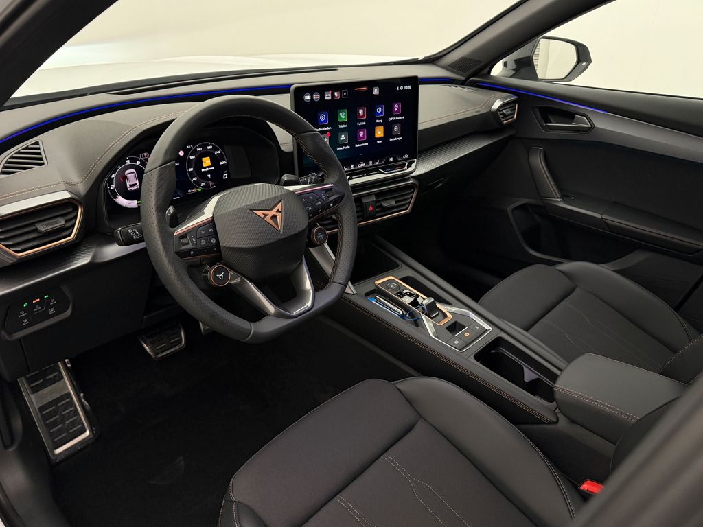 Cupra Formentor 2025