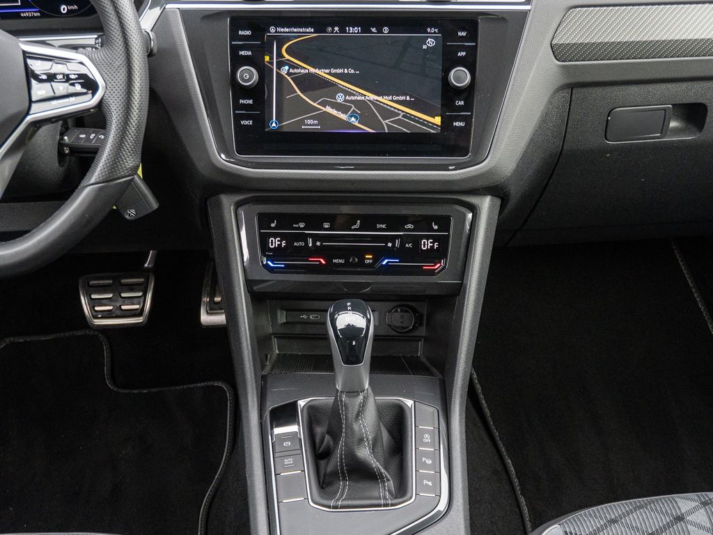 Volkswagen Tiguan 2023