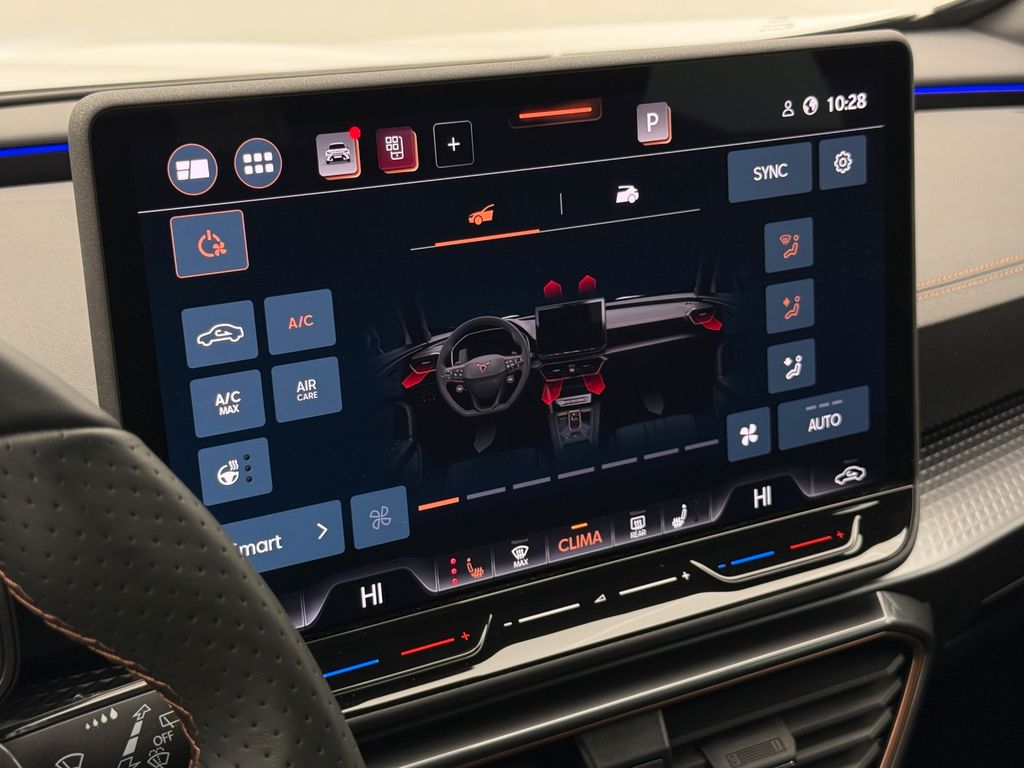 Cupra Formentor 2025