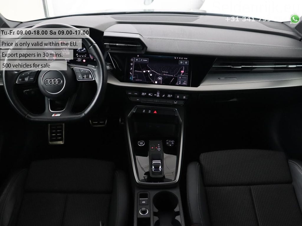 Audi A3 2020