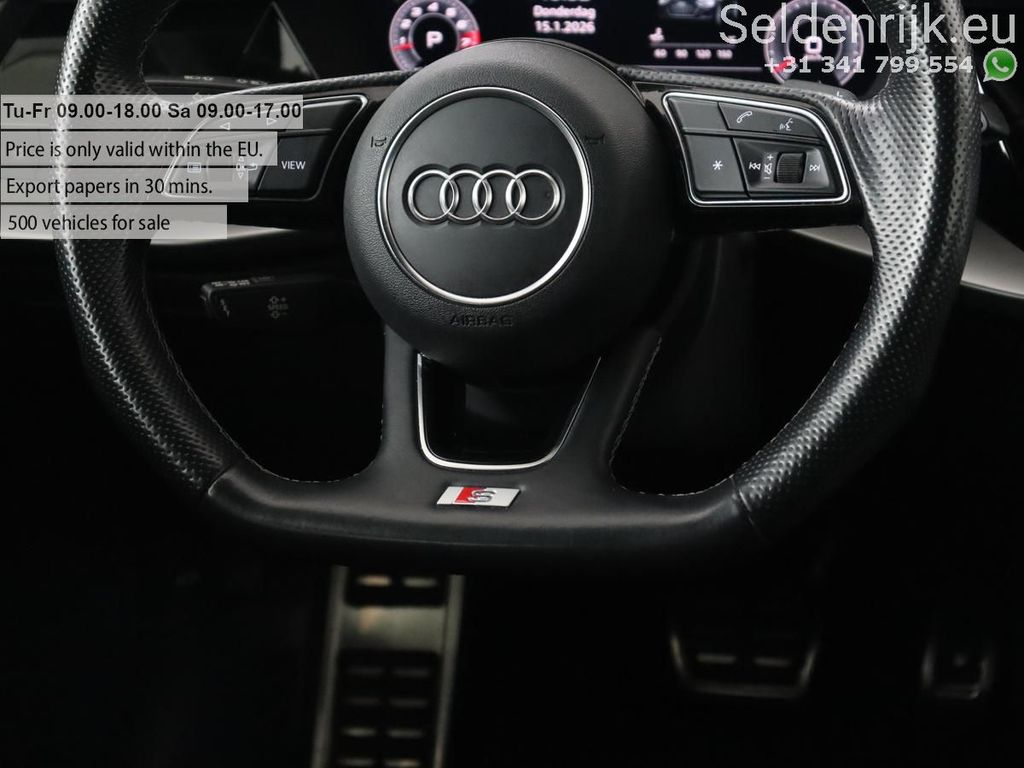 Audi A3 2020