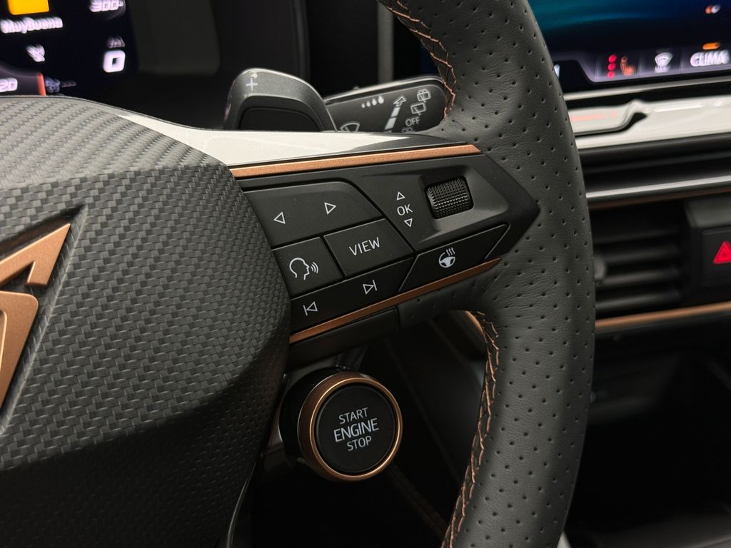 Cupra Formentor 2025