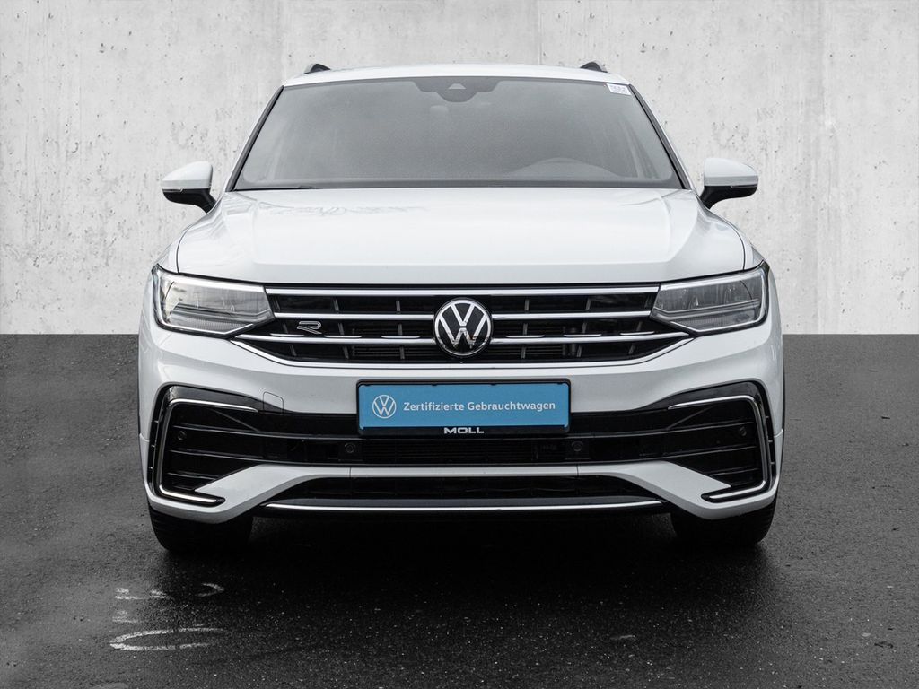 Volkswagen Tiguan 2023
