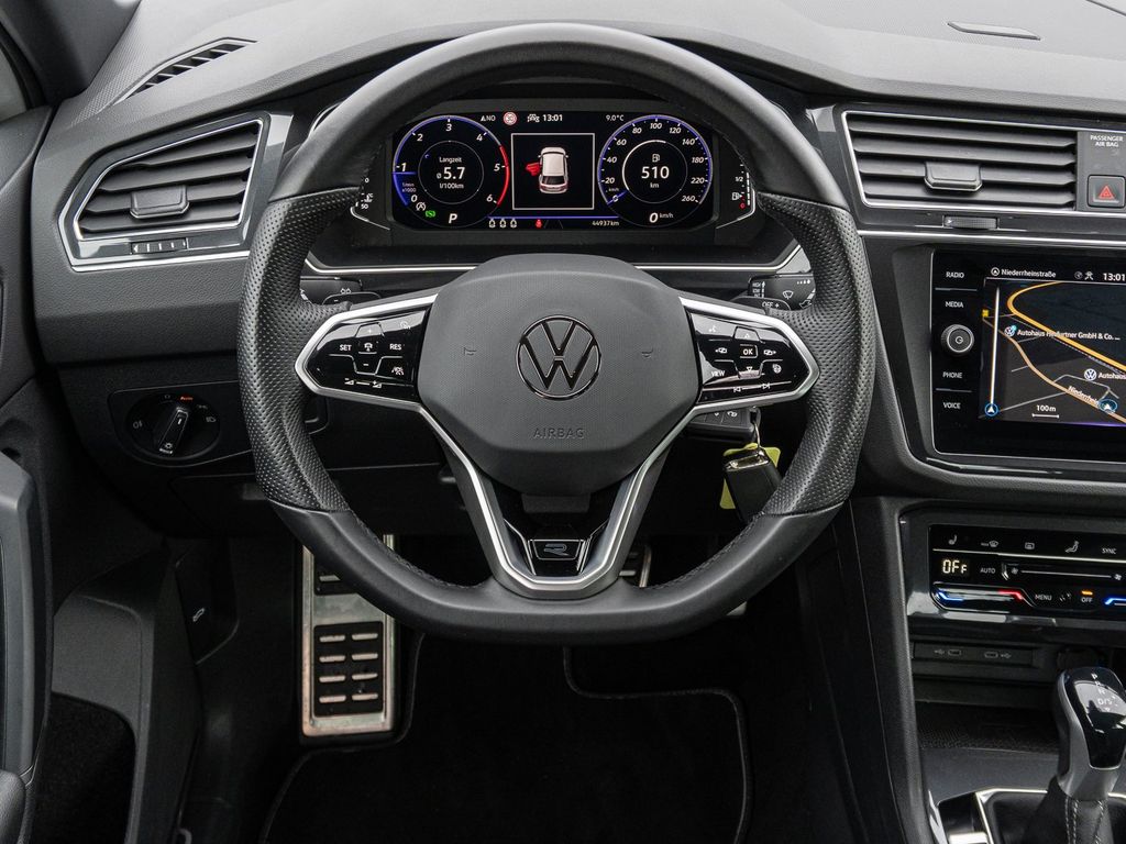 Volkswagen Tiguan 2023
