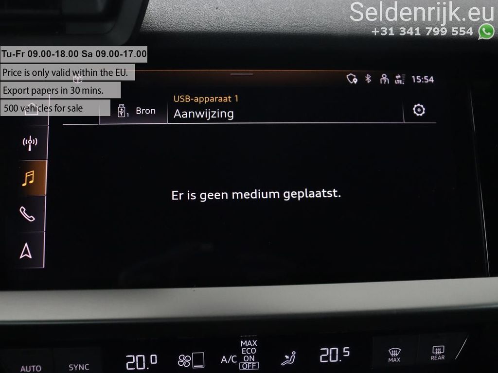 Audi A3 2020