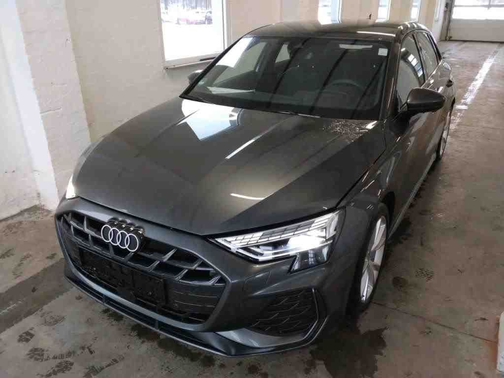 Audi A3 2025