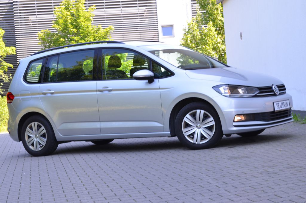 Volkswagen Touran 2022