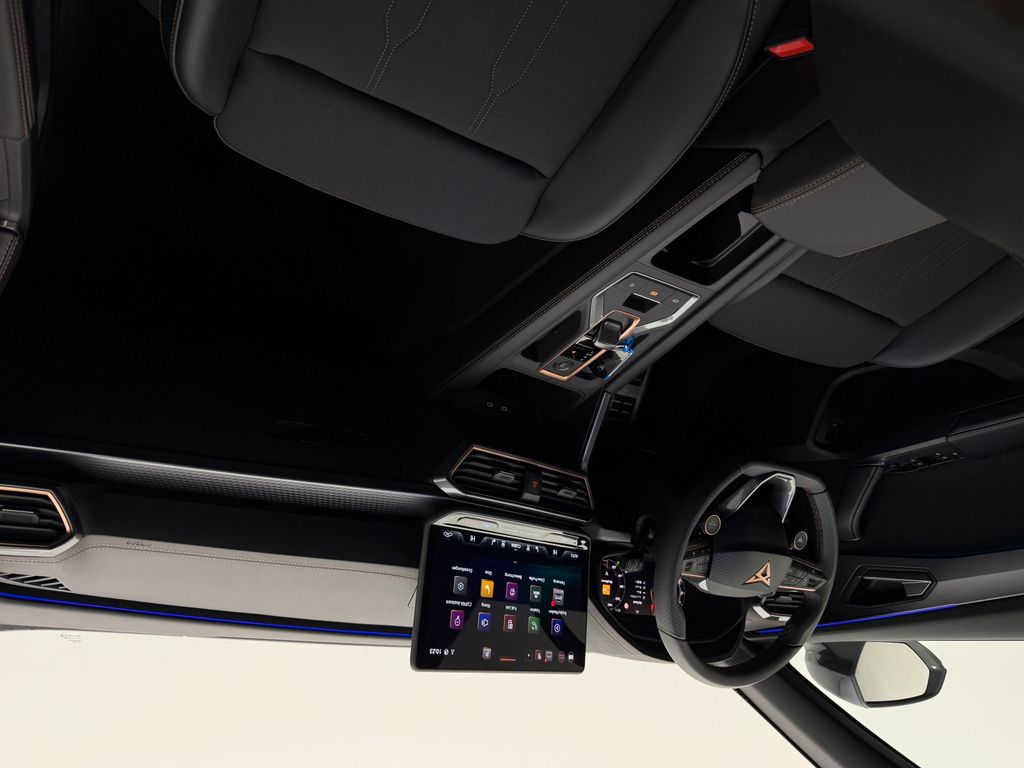 Cupra Formentor 2025