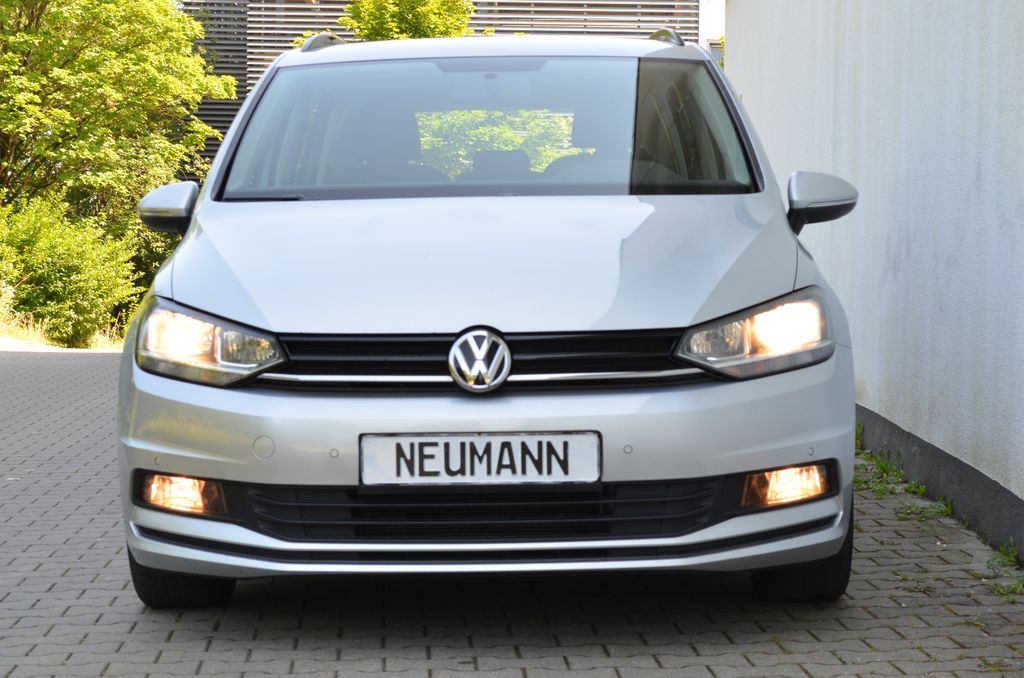 Volkswagen Touran 2022