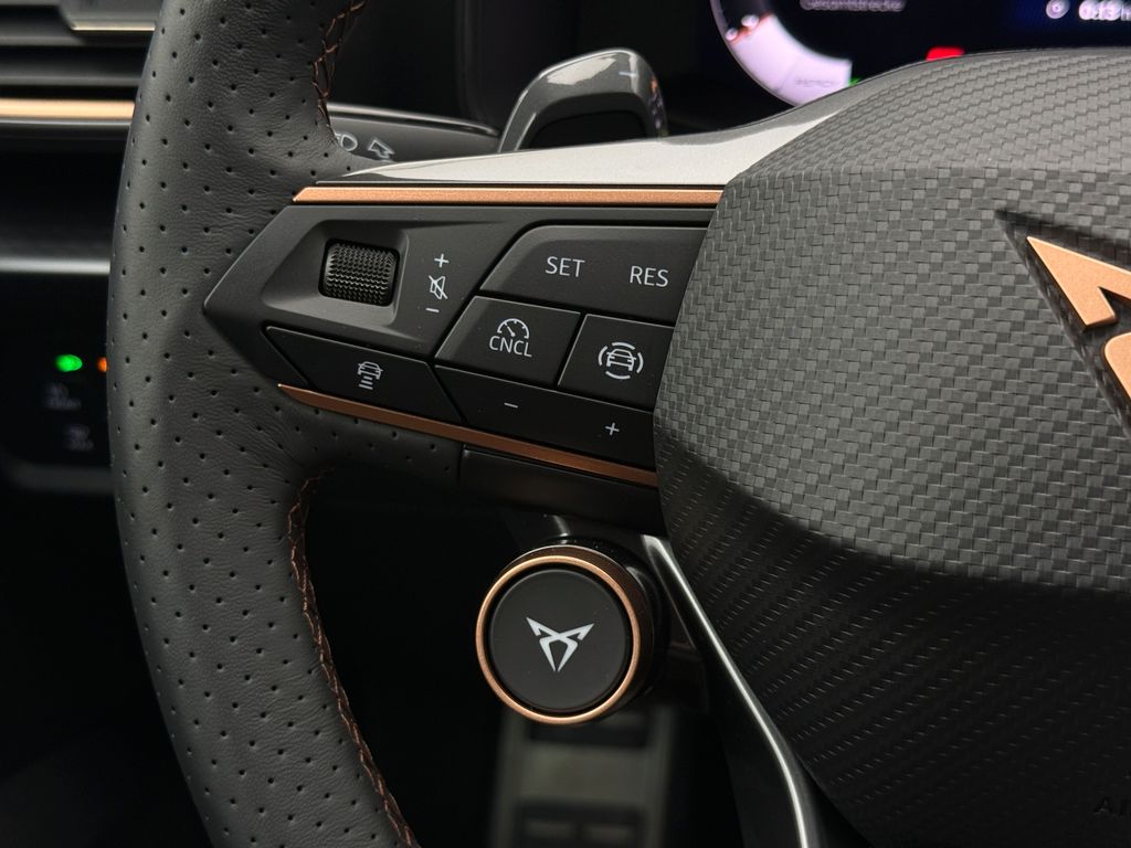 Cupra Formentor 2025