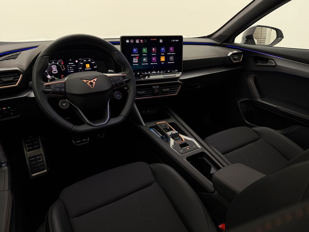 Cupra Formentor 2025