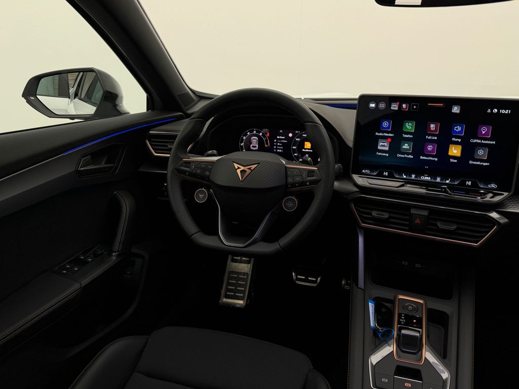 Cupra Formentor 2025