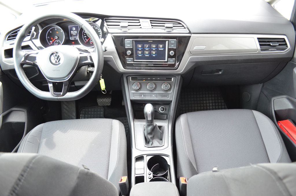 Volkswagen Touran 2022