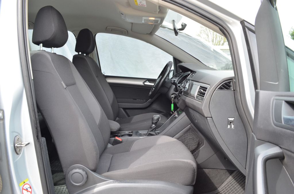 Volkswagen Touran 2022