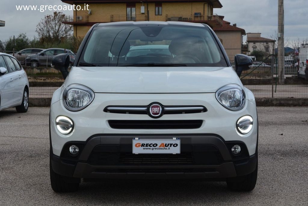 Fiat 500X 2020