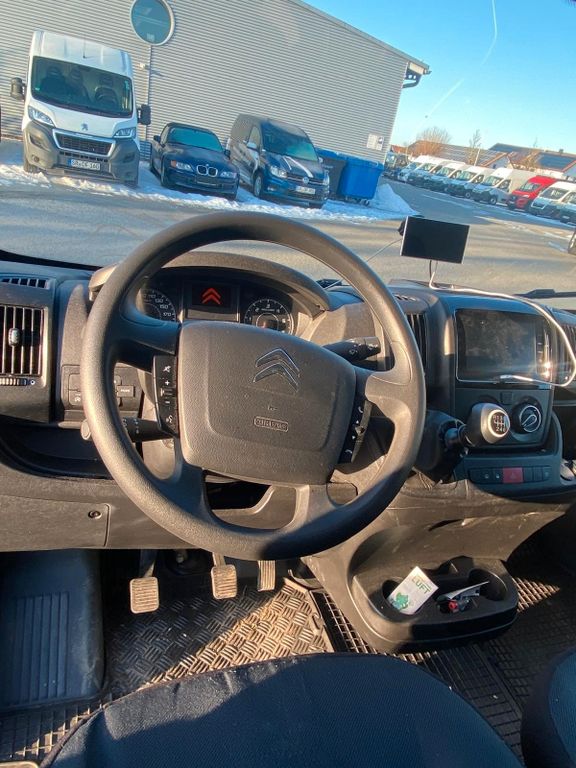 Citroën Jumper 2024