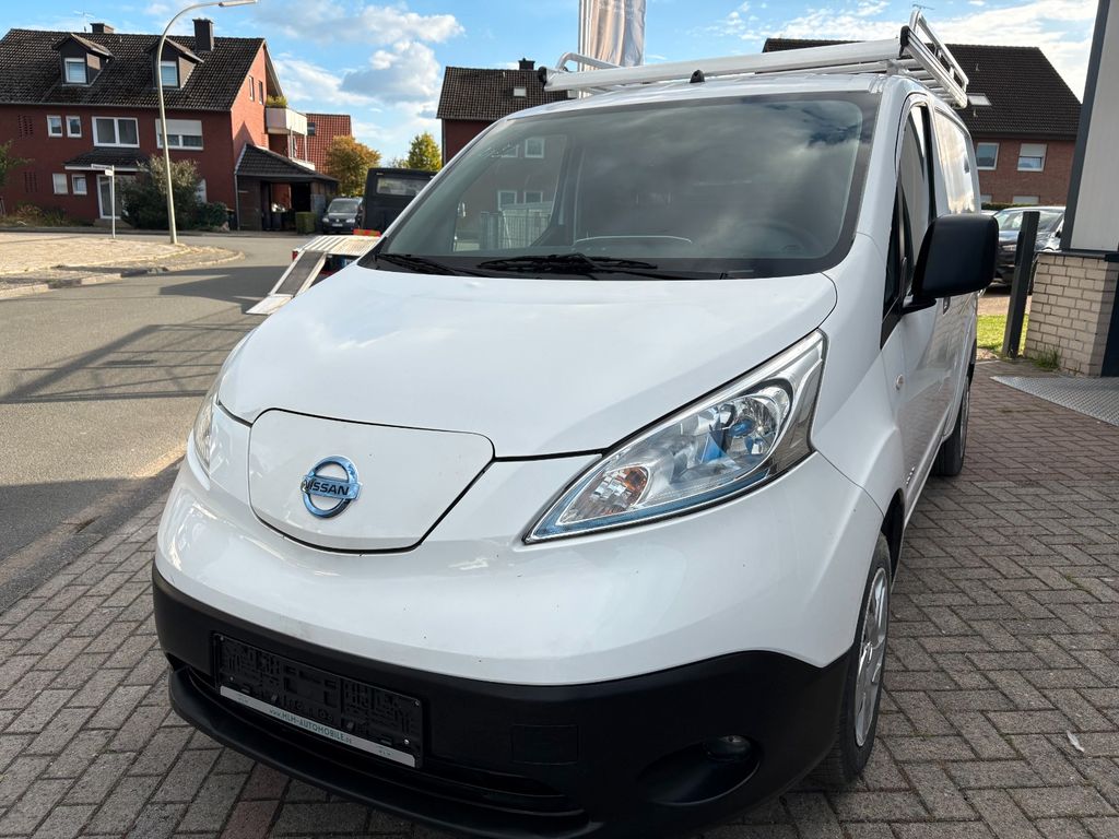 Nissan e-NV200 2016