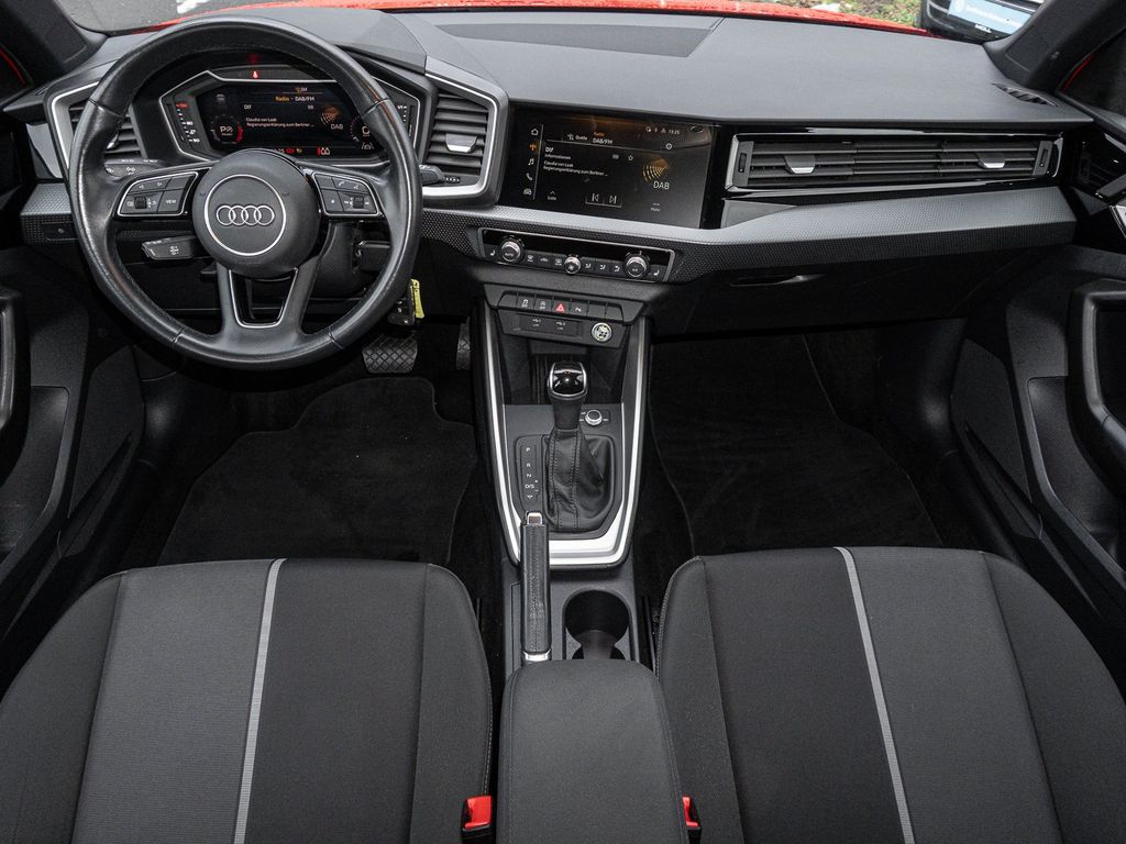 Audi A1 2022