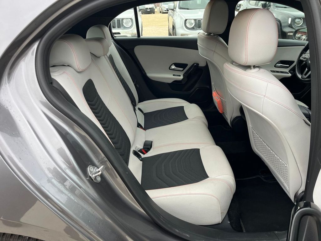 Mercedes-Benz A 180 2019