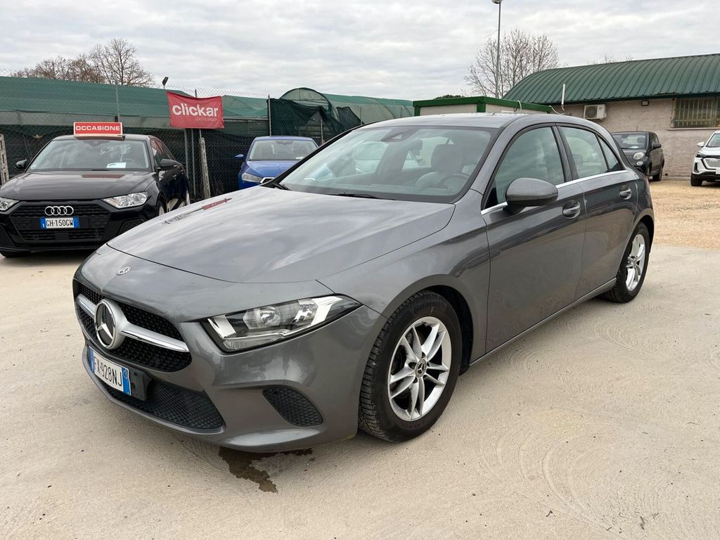 Mercedes-Benz A 180 2019