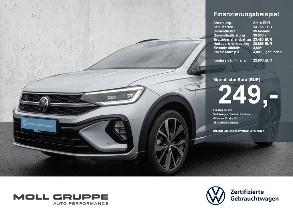 Volkswagen Taigo 2026