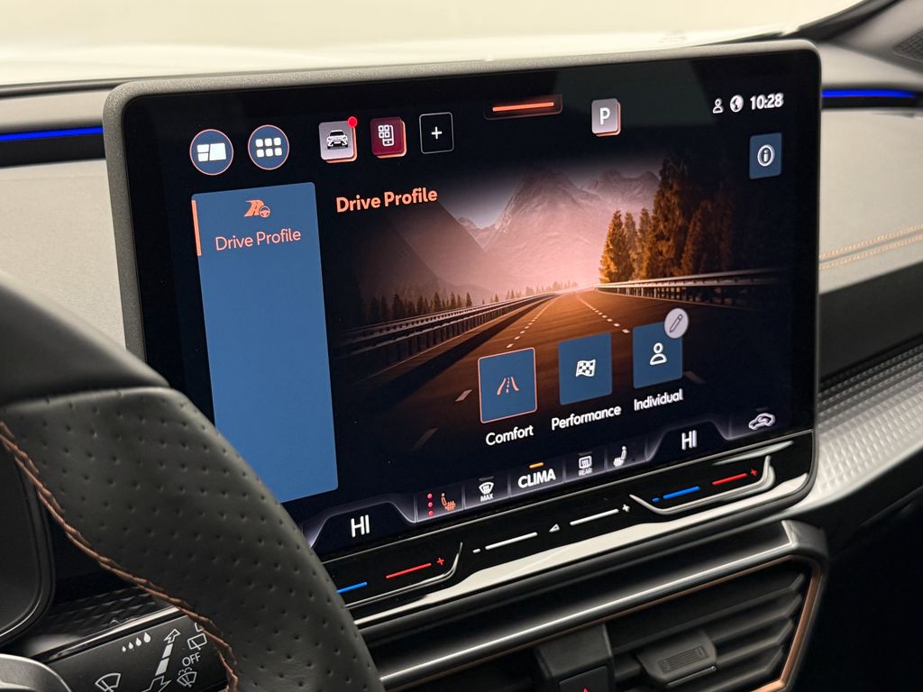 Cupra Formentor 2025