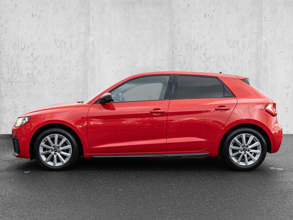 Audi A1 2022