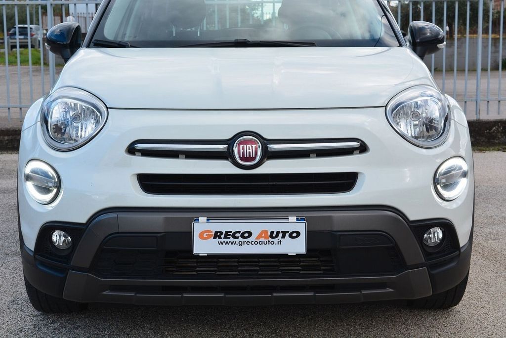 Fiat 500X 2020