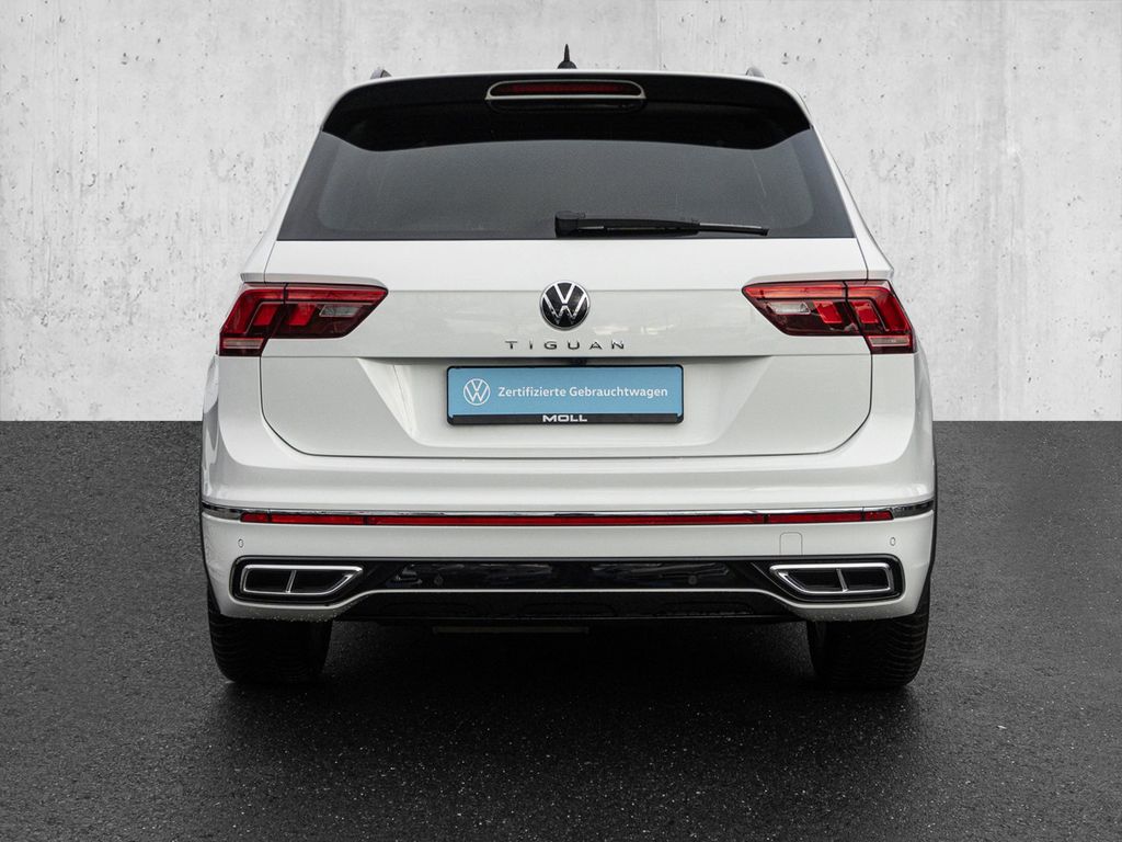 Volkswagen Tiguan 2023