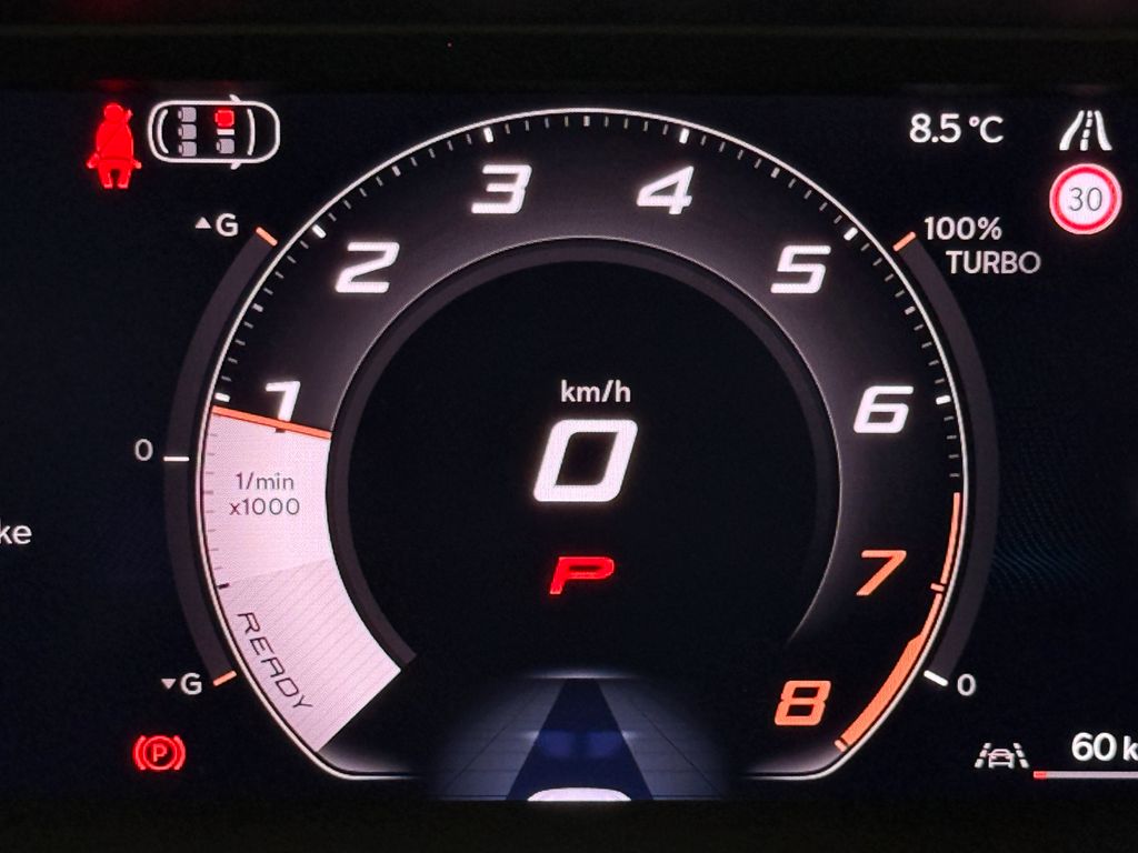 Cupra Formentor 2025