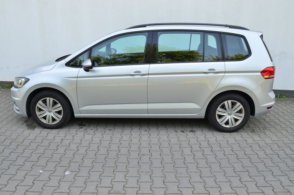Volkswagen Touran 2022
