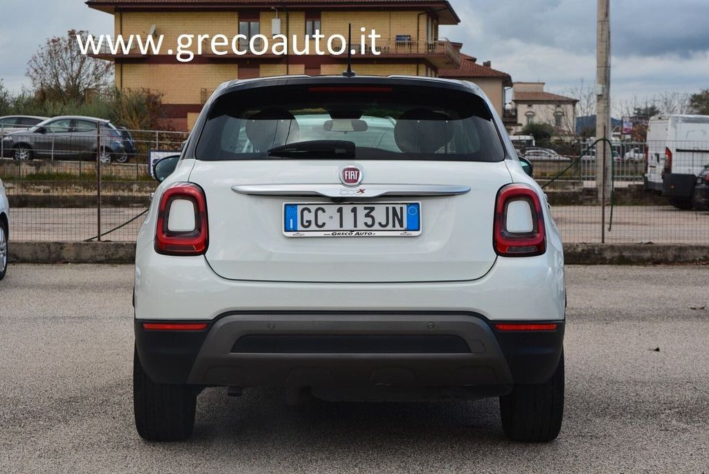 Fiat 500X 2020