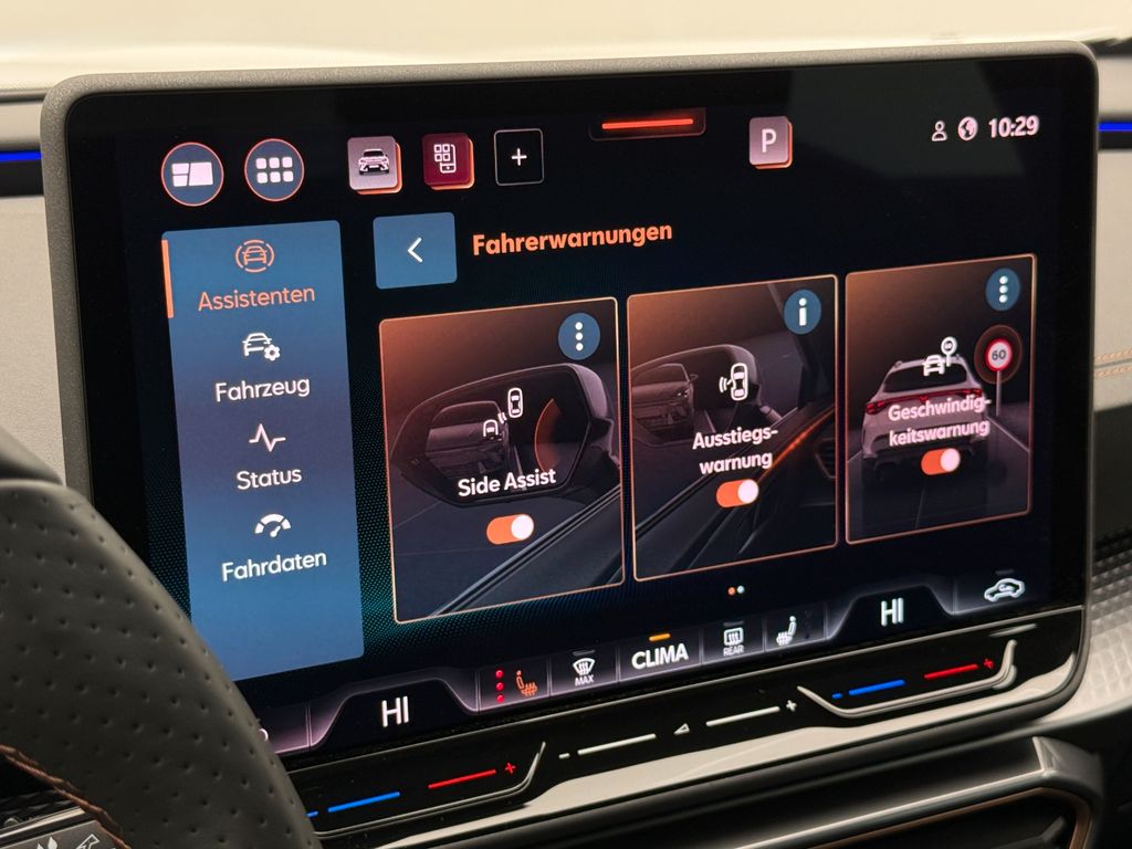 Cupra Formentor 2025