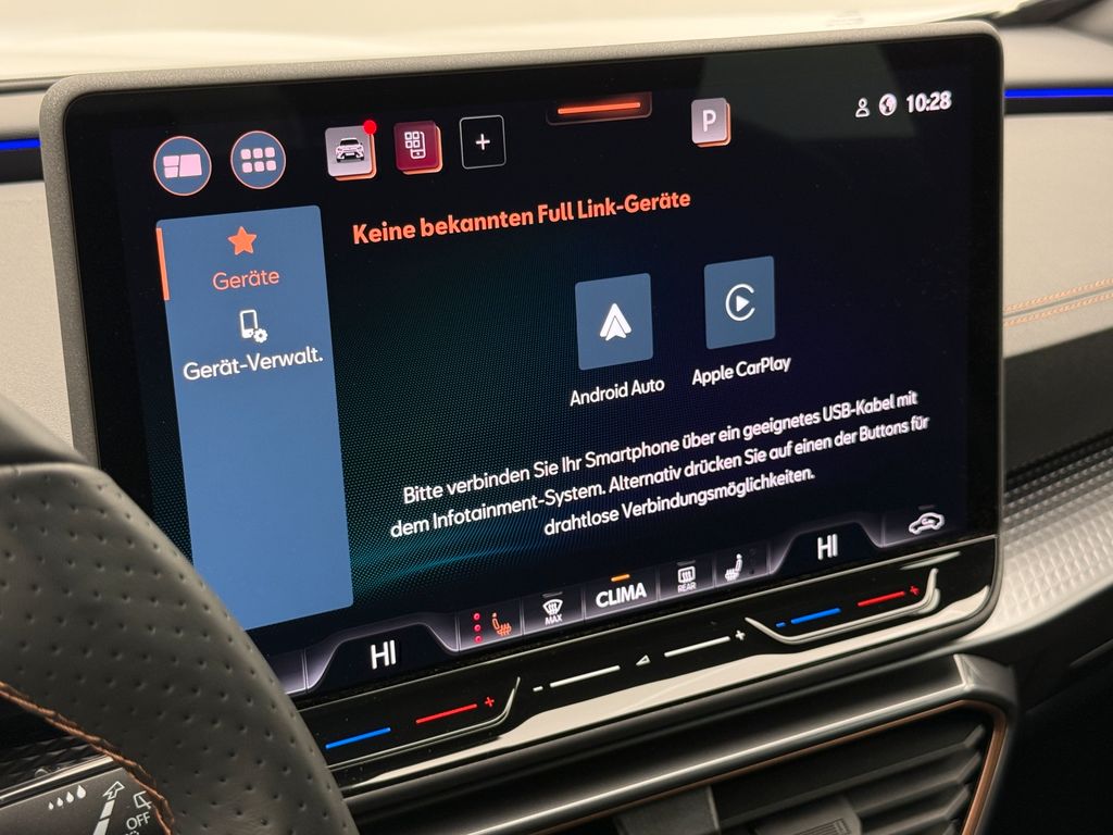 Cupra Formentor 2025