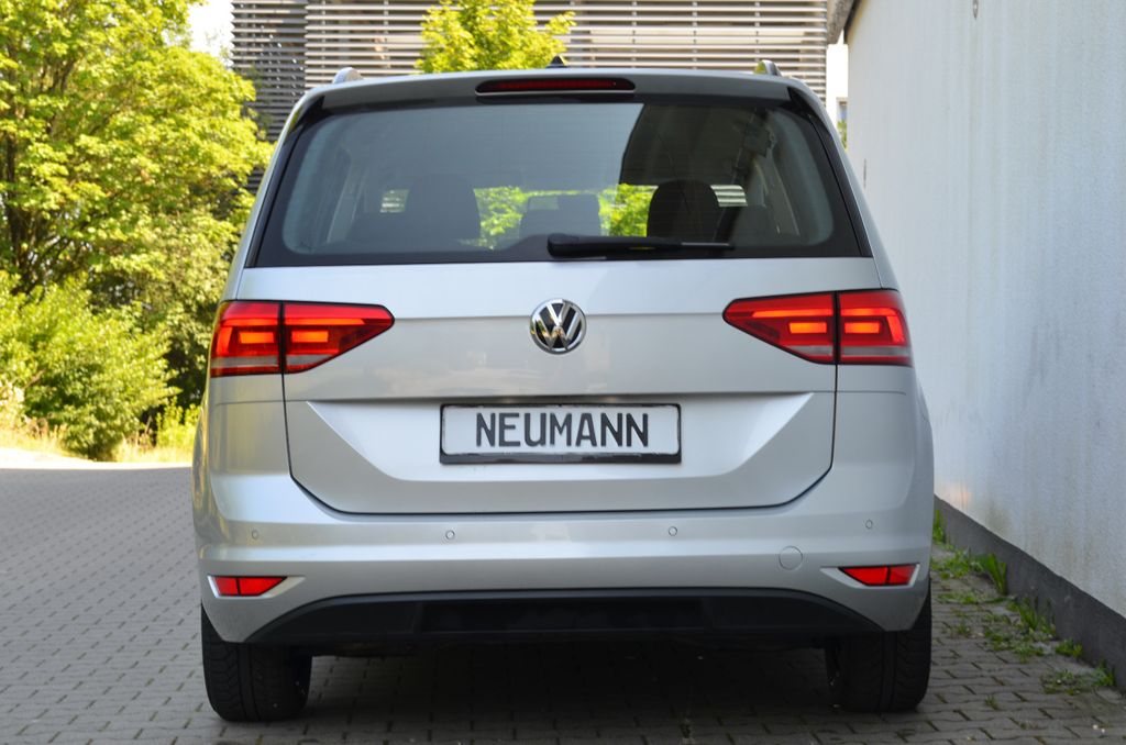 Volkswagen Touran 2022