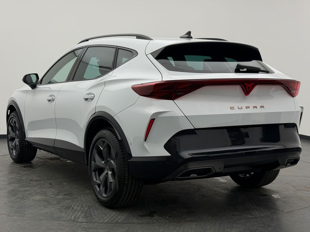 Cupra Formentor 2025