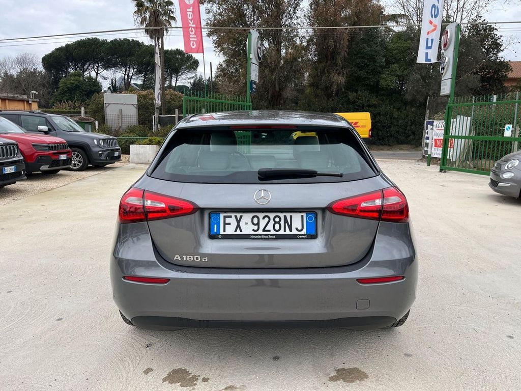 Mercedes-Benz A 180 2019