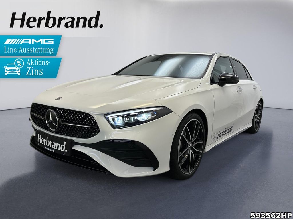 Mercedes-Benz A 180 2026