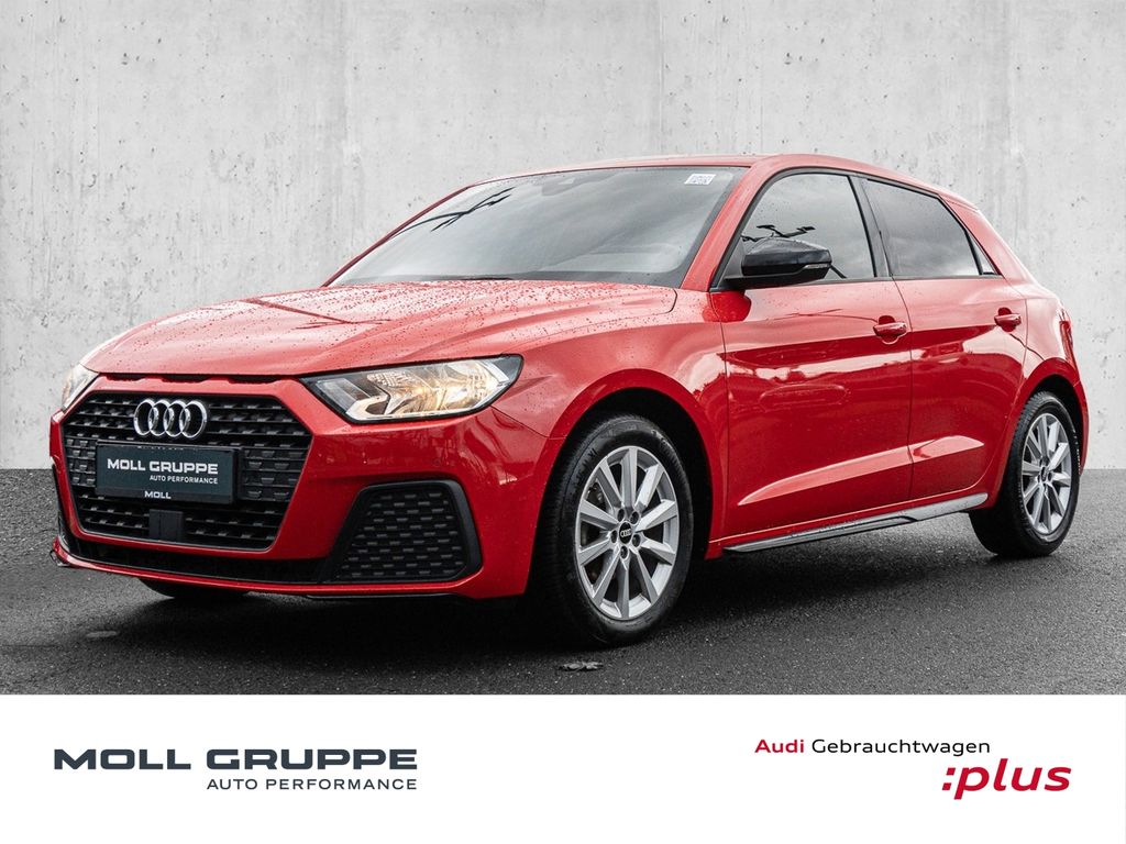 Audi A1 2022