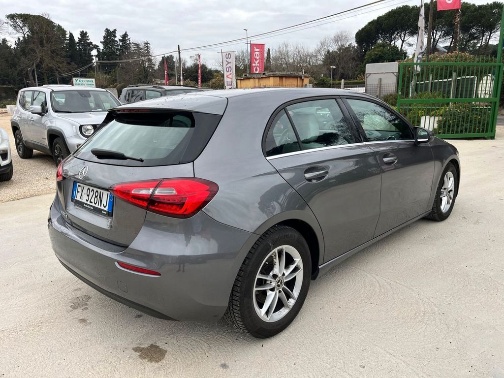 Mercedes-Benz A 180 2019