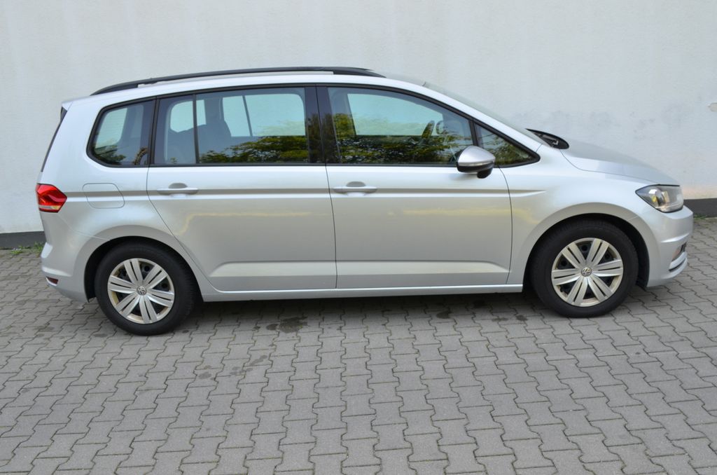 Volkswagen Touran 2022