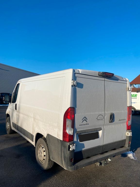 Citroën Jumper 2024