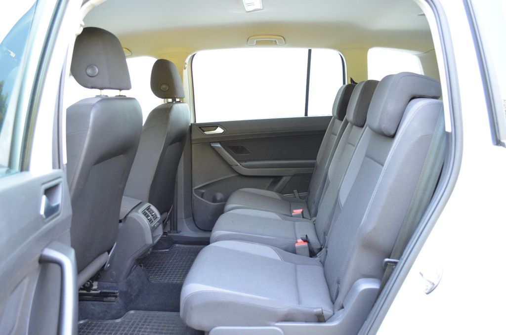 Volkswagen Touran 2022